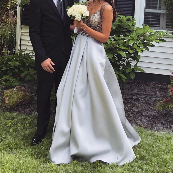 Prom Dress - Picture 2 of 3